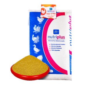 NUTRIMICYN – PRE INICIADOR DE AVES